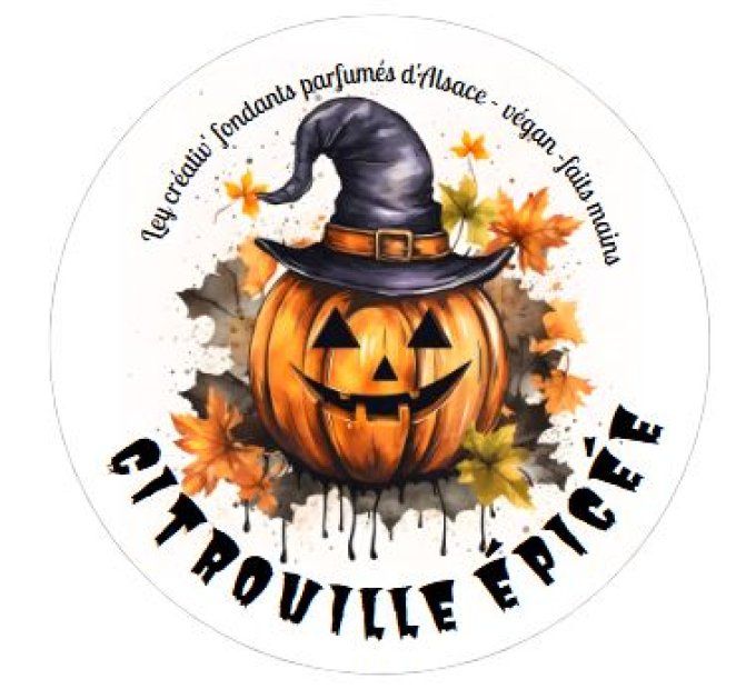 Fondant Citrouille épicée