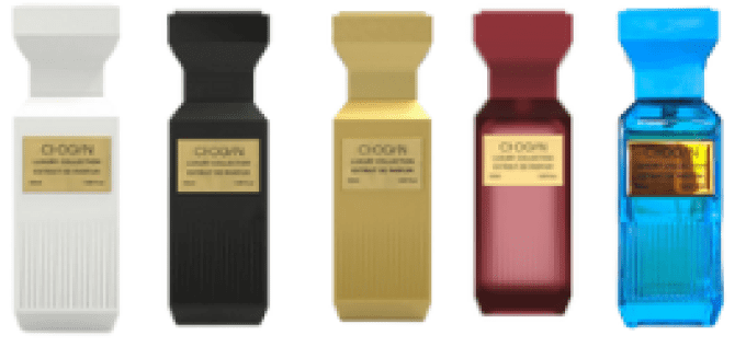 Parfums Femme Luxe