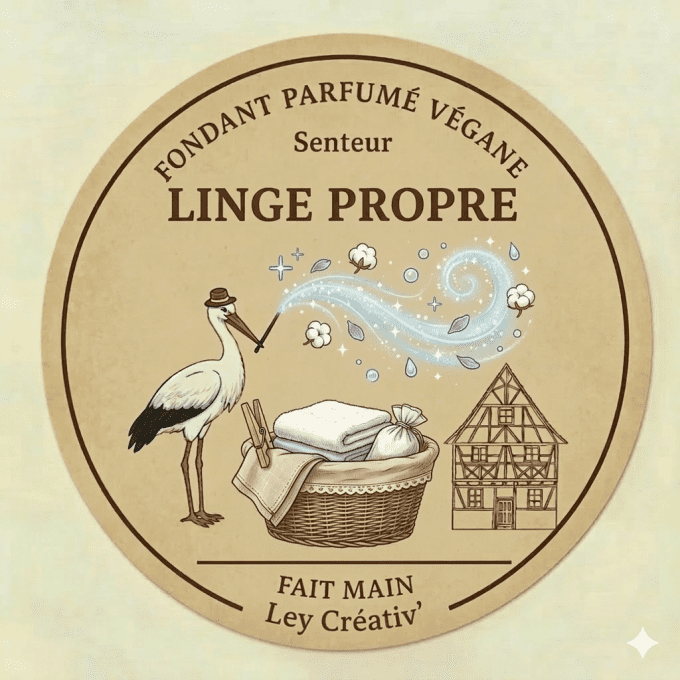 Fondant Linge Propre