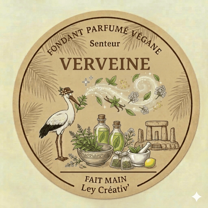 Fondant Verveine