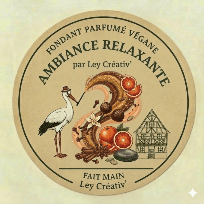 Fondant Ambiance Relaxante