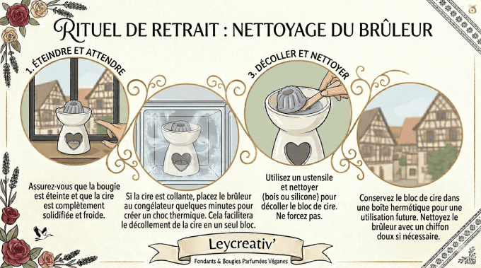 Douceurs d'Hiver coffret (lot de 6 fondants parfumés)